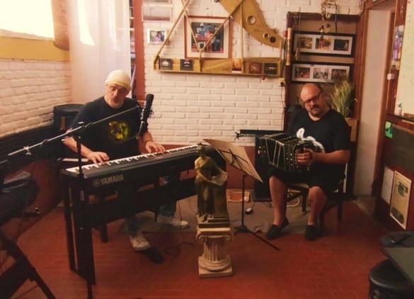 Music of the Americas Argentine Folk Music AS/COA